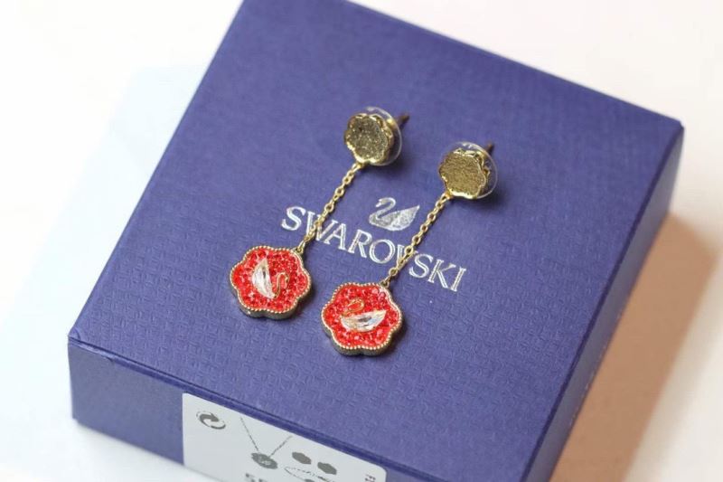 Swarovski Earrings